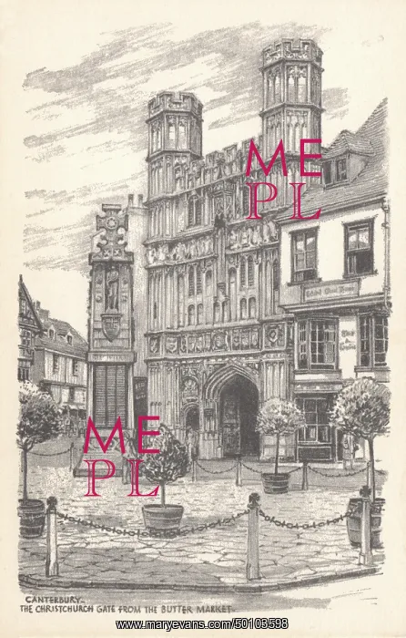 : Canterbury
