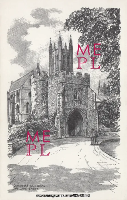 : Canterbury : Canterbury