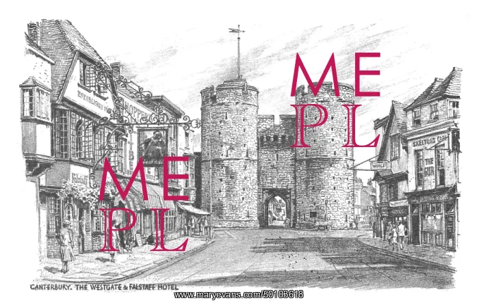  : Canterbury