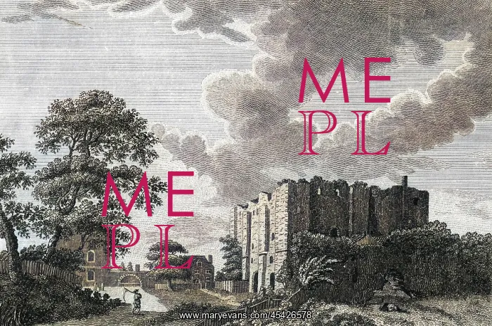  : CANTERBURY CASTLE