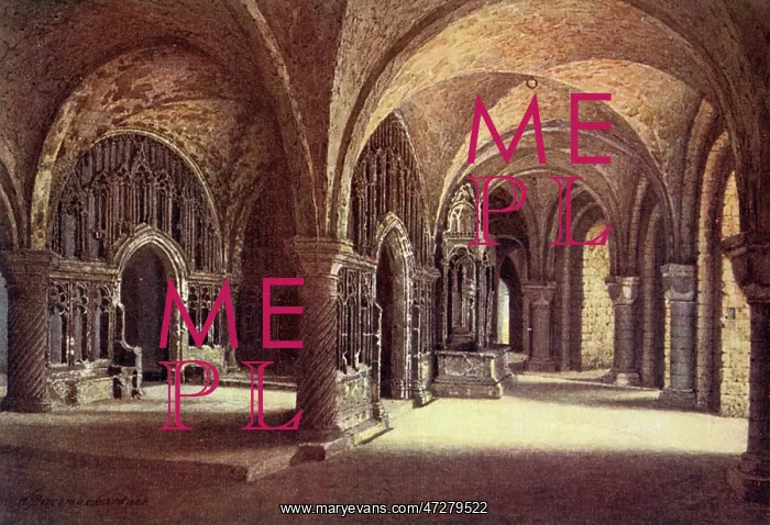: CANTERBURY CATHEDRAL / 07 : CANTERBURY CATHEDRAL / 07