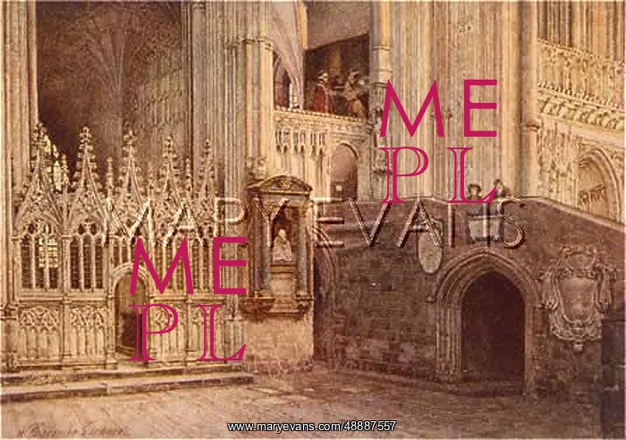 : CANTERBURY CATHEDRAL / 07 : CANTERBURY CATHEDRAL / 07