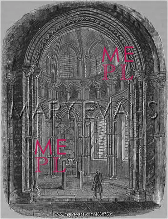 : CANTERBURY CATHEDRAL / 19C : CANTERBURY CATHEDRAL / 19C
