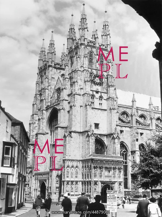 : CANTERBURY CATHEDRAL : CANTERBURY CATHEDRAL