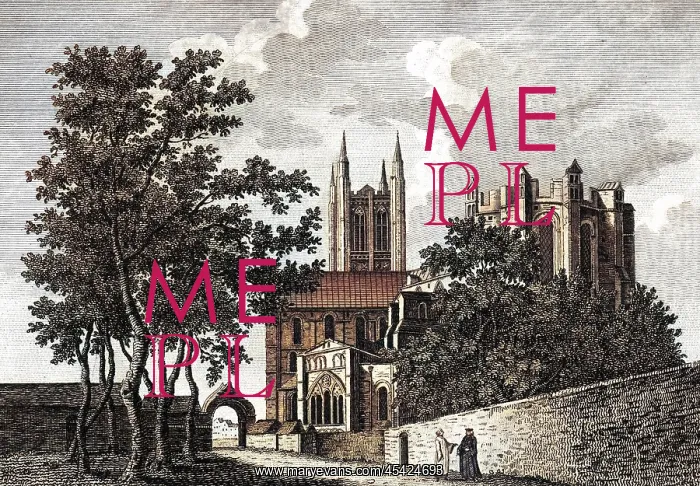  : CANTERBURY CATHEDRAL