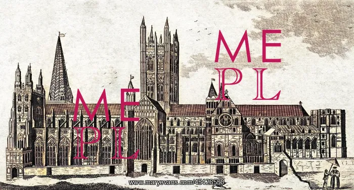  : CANTERBURY CATHEDRAL