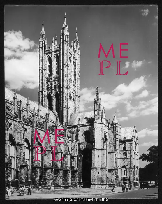 : CANTERBURY CATHEDRAL : CANTERBURY CATHEDRAL