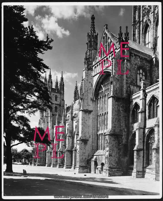  : CANTERBURY CATHEDRAL