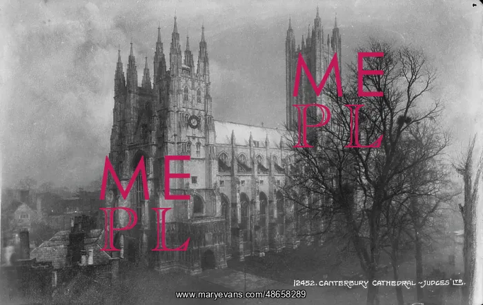 : Canterbury Cathedral : Canterbury Cathedral