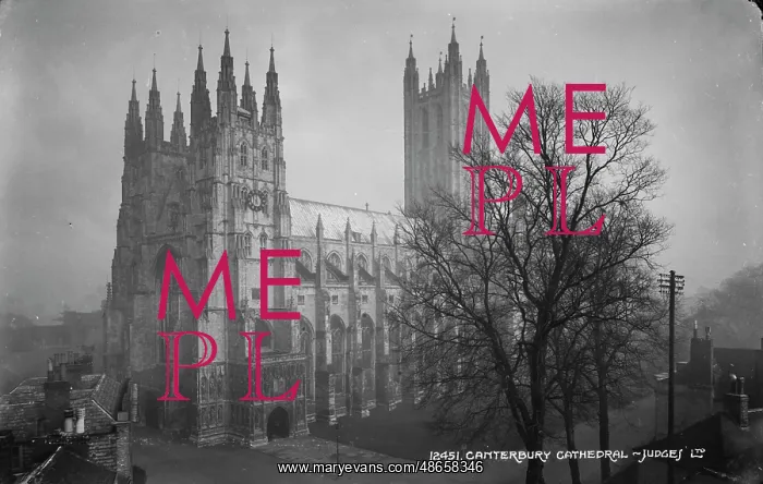 : Canterbury Cathedral : Canterbury Cathedral