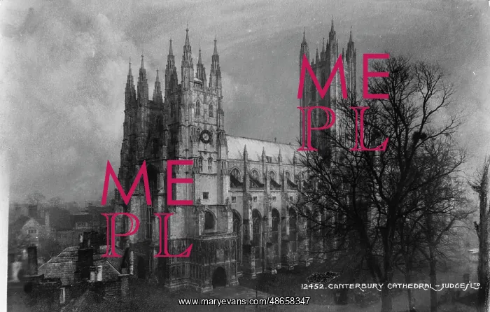 : Canterbury Cathedral : Canterbury Cathedral