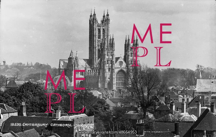 : Canterbury Cathedral : Canterbury Cathedral