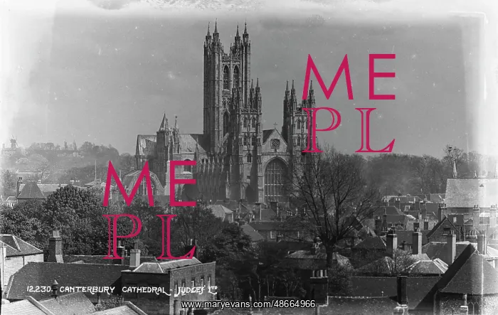 : Canterbury Cathedral : Canterbury Cathedral