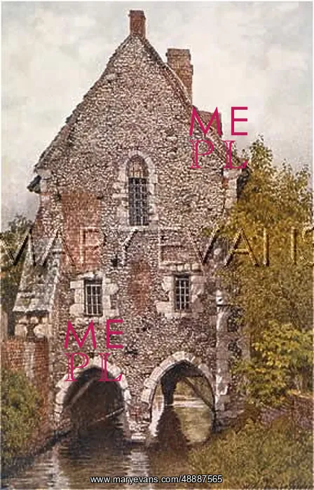  : CANTERBURY / GREYFRIARS HS