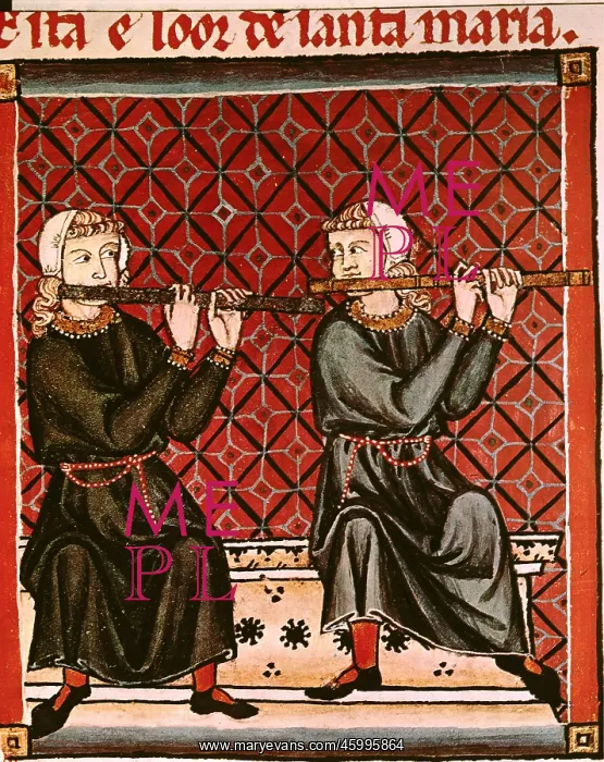 : Cantigas de Santa Maria : Cantigas de Santa Maria