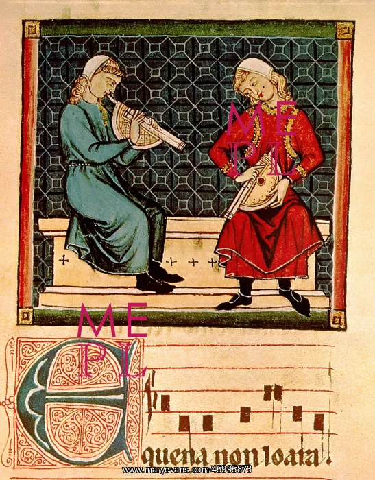 : Cantigas de Santa Maria : Cantigas de Santa Maria
