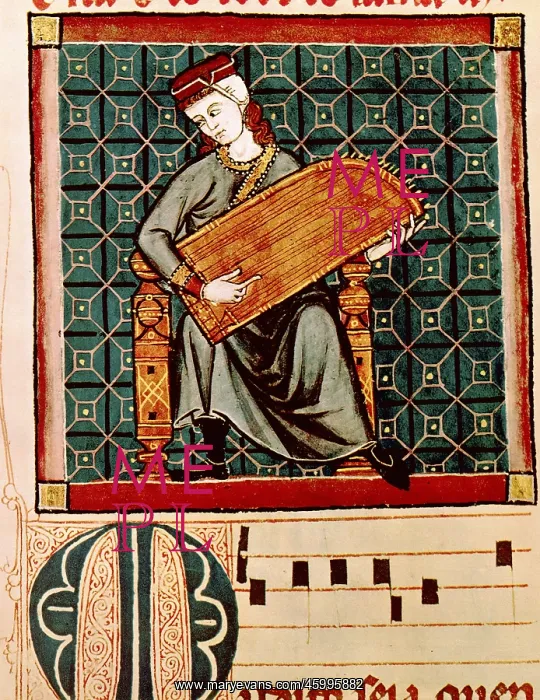 : Cantigas de Santa Maria : Cantigas de Santa Maria