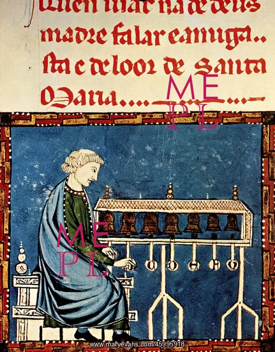 : Cantigas de Santa Maria : Cantigas de Santa Maria