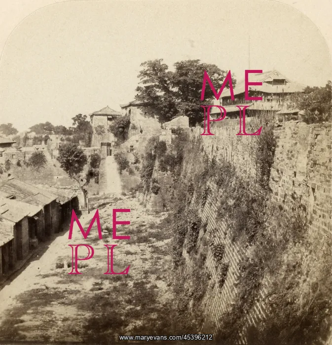 : Canton. The South Gate : Canton. The South Gate
