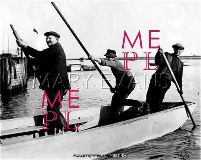 : CANVEY ISLAND FERRYMEN : CANVEY ISLAND FERRYMEN