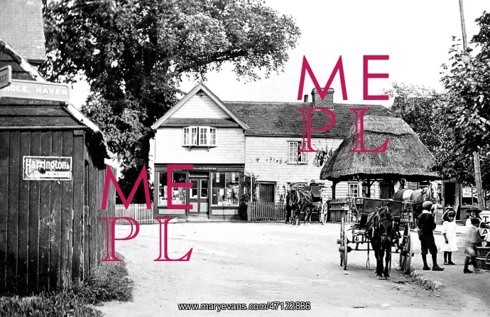  : Canvey Island Post Office early 1900's