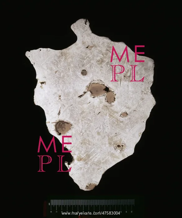: The Canyon Diablo meteorite : The Canyon Diablo meteorite