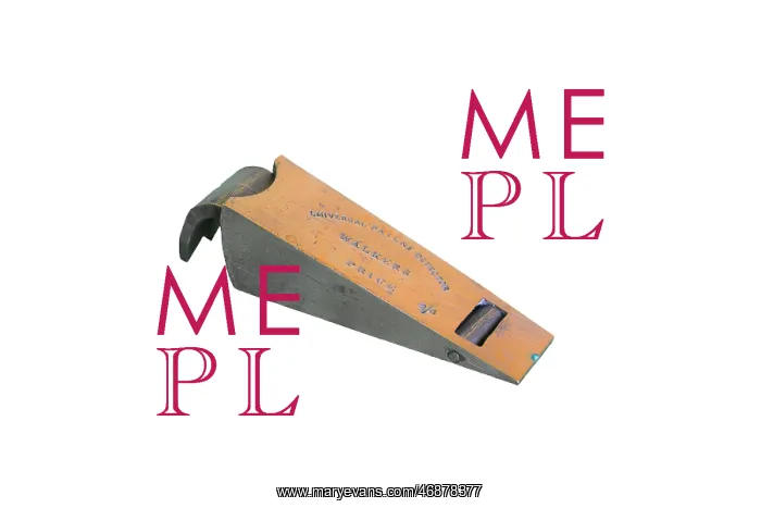 : Cap Alarm Wedge : Cap Alarm Wedge