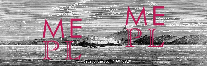 : Cape Coast Castle and forts 1873 : Cape Coast Castle and forts 1873