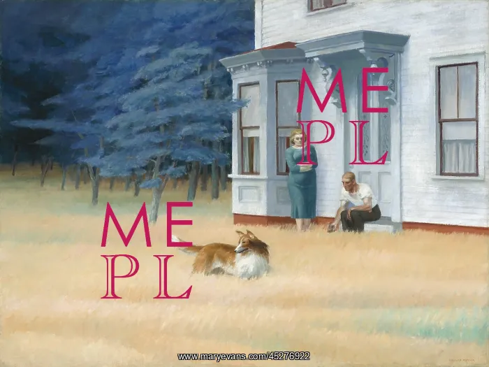 : Cape Cod Evening : Cape Cod Evening