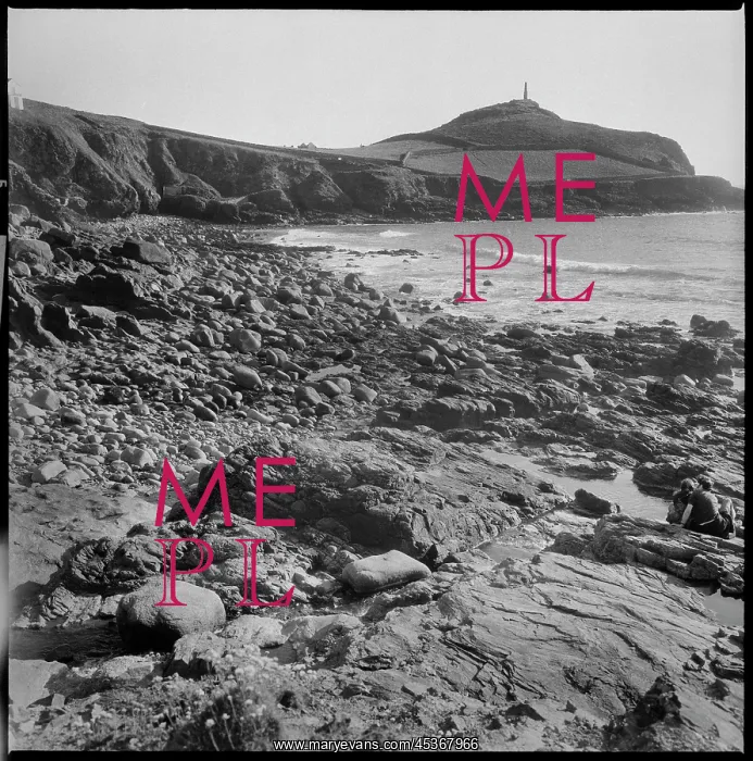  : Cape Cornwall viewed from Porth Ledden Cove