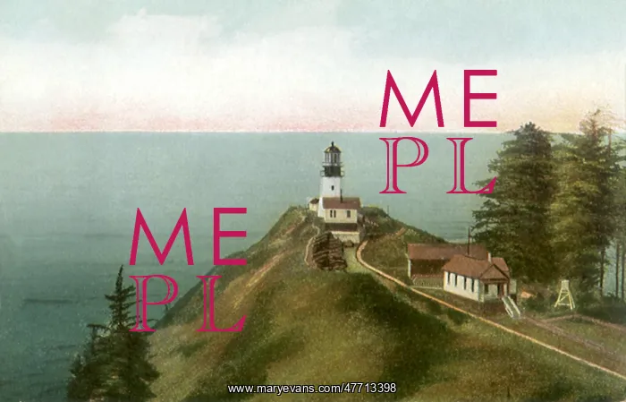 : Cape Disappointment : Cape Disappointment