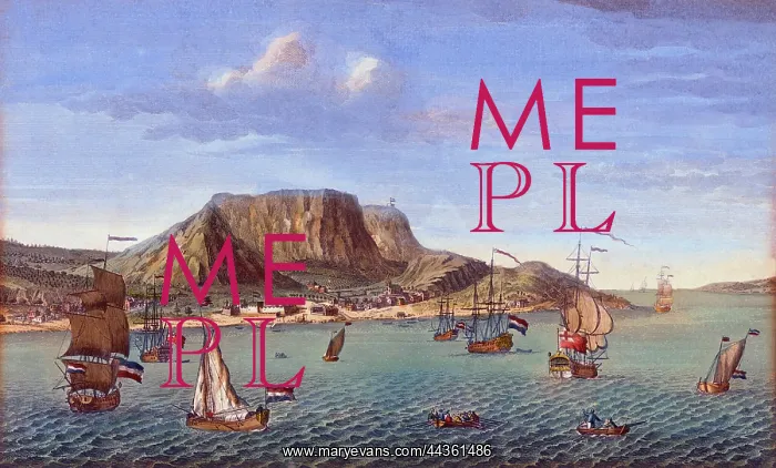 : The Cape of Good Hope, 18th Century : The Cape of Good Hope, 18th Century