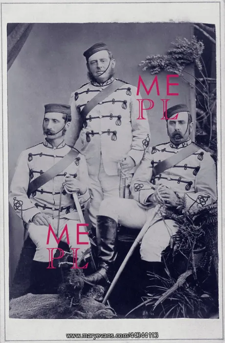 : Cape Mounted Riflemen : Cape Mounted Riflemen