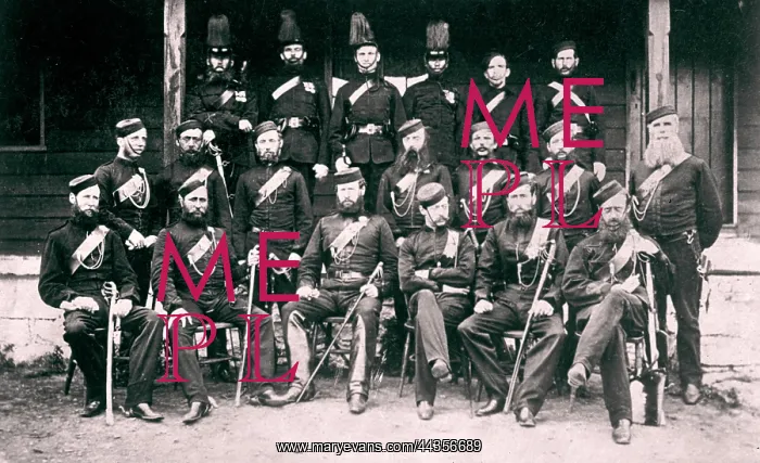 : Cape Mounted Riflemen : Cape Mounted Riflemen