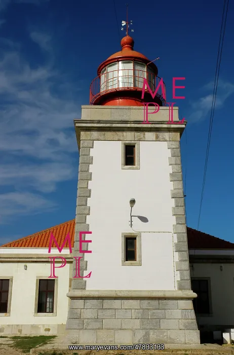 : Cape Sardao lighthouse. Portugal : Cape Sardao lighthouse. Portugal
