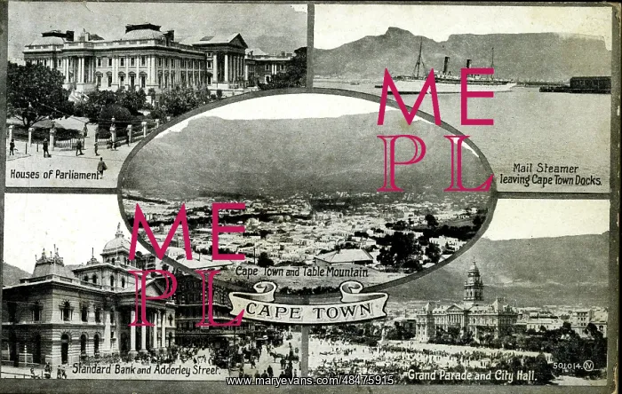  : Cape Town, South Africa