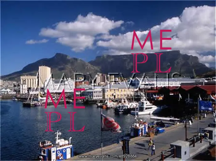 : CAPE TOWN / SOUTH AFRICA : CAPE TOWN / SOUTH AFRICA
