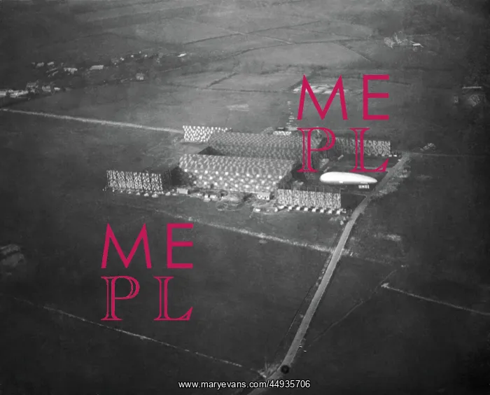  : Capel Airship Base and Hangar
