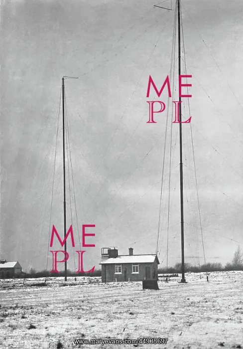  : Capel Airship Base Radio Transmitters