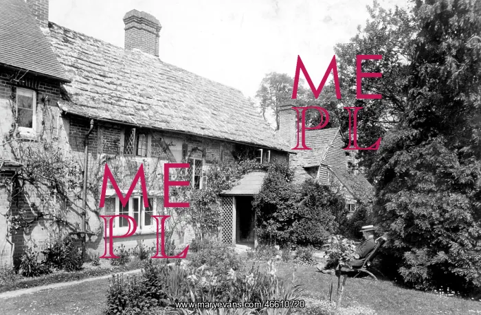  : Capel, Aldhurst Farm 1906