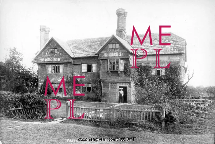  : Capel, Bennetts Farm 1906