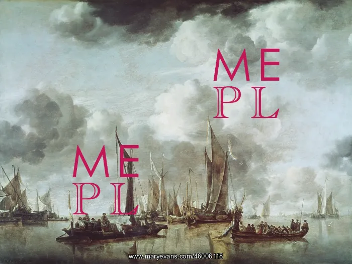 : Capelle, Jan van de, (16 : Capelle, Jan van de, (16
