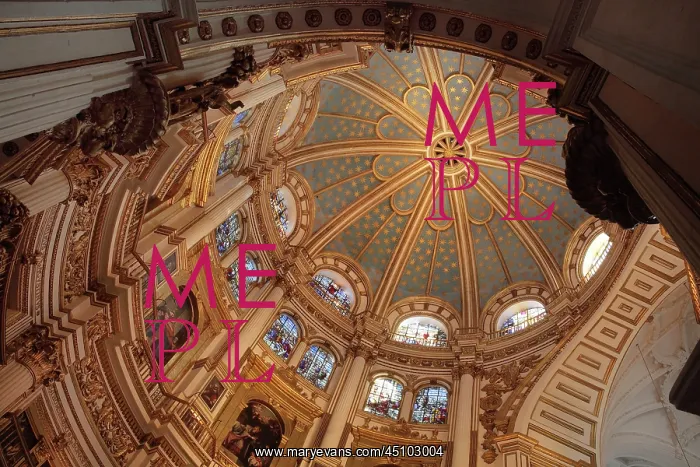 : Capilla Mayor, Cathedral of the Incarnation, Granada : Capilla Mayor, Cathedral of the Incarnation, Granada