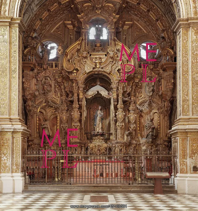 : Capilla de Nuestra Senora La Antigua, Cathedral : Capilla de Nuestra Senora La Antigua, Cathedral