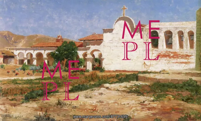  : Capistrano Mission
