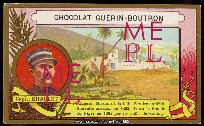 : Capitaine Braulot : Capitaine Braulot