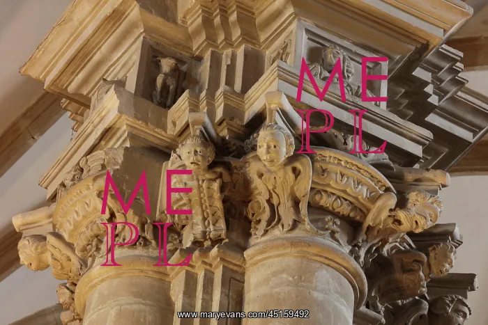 : Capitals, Catedral de la Natividad de Nuestra : Capitals, Catedral de la Natividad de Nuestra