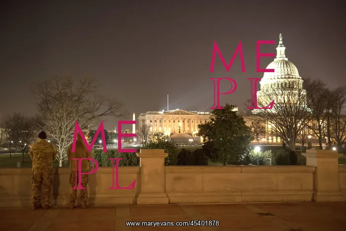  : With the capitol in the background, Virginia National
