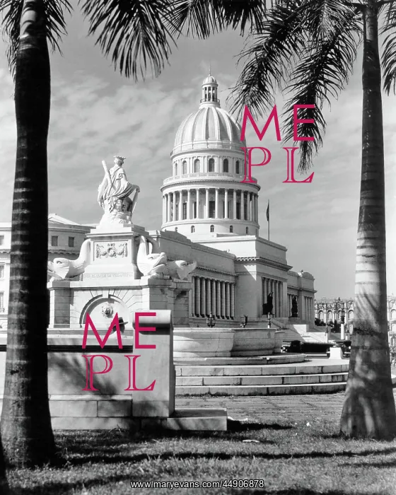 : Capitol Building Havana Cuba : Capitol Building Havana Cuba