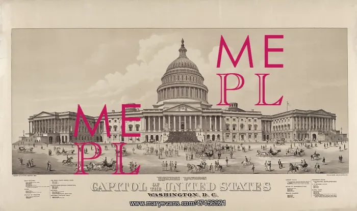 : Capitol of the United States Washington, D.C : Capitol of the United States Washington, D.C